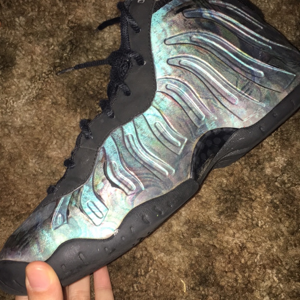 Nike posite